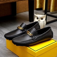 Fendi Leather Shoes